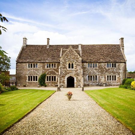 Bed and Breakfast Seymours Court Beckington Exteriér fotografie