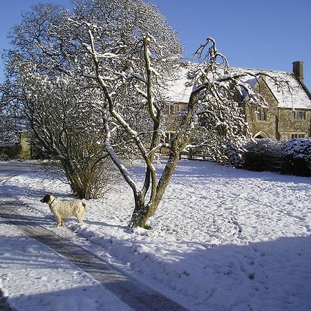 Bed and Breakfast Seymours Court Beckington Exteriér fotografie