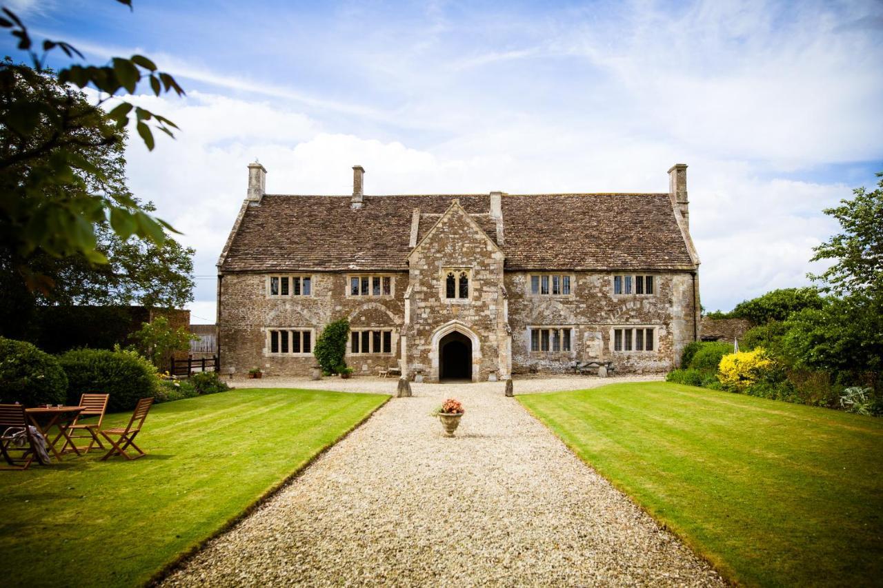 Bed and Breakfast Seymours Court Beckington Exteriér fotografie