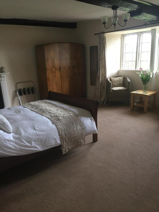 Bed and Breakfast Seymours Court Beckington Exteriér fotografie