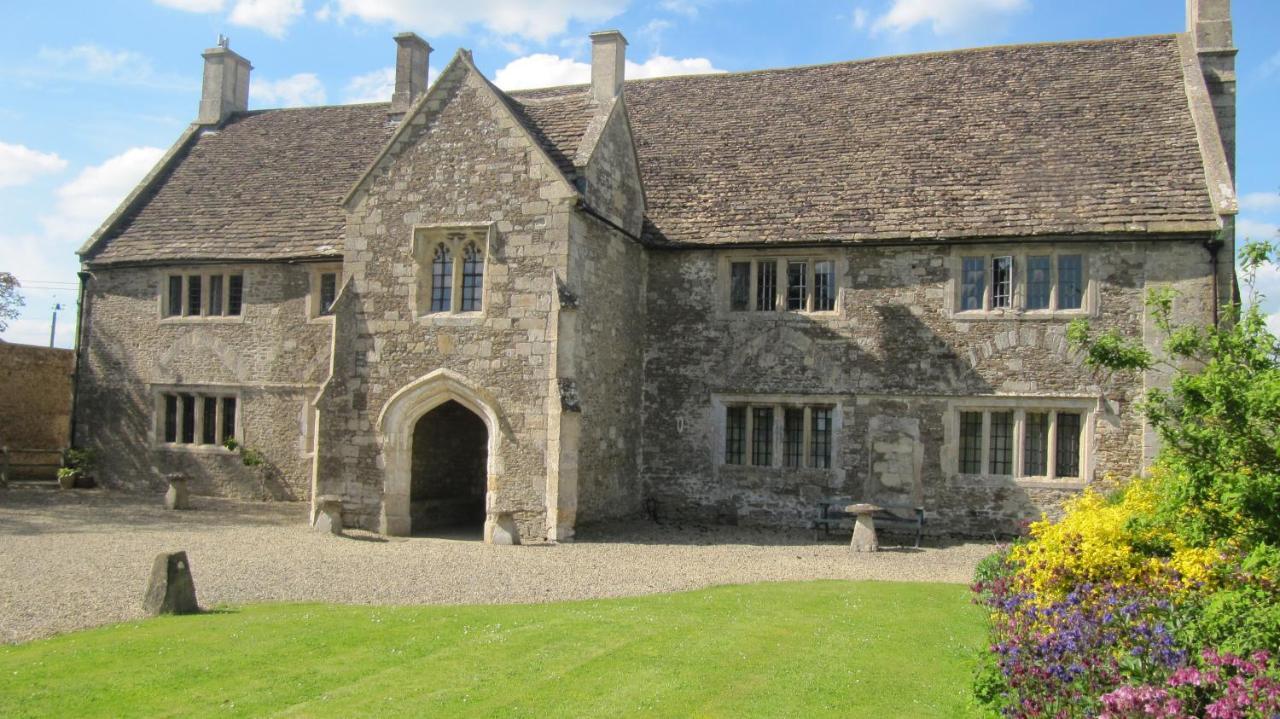Bed and Breakfast Seymours Court Beckington Exteriér fotografie