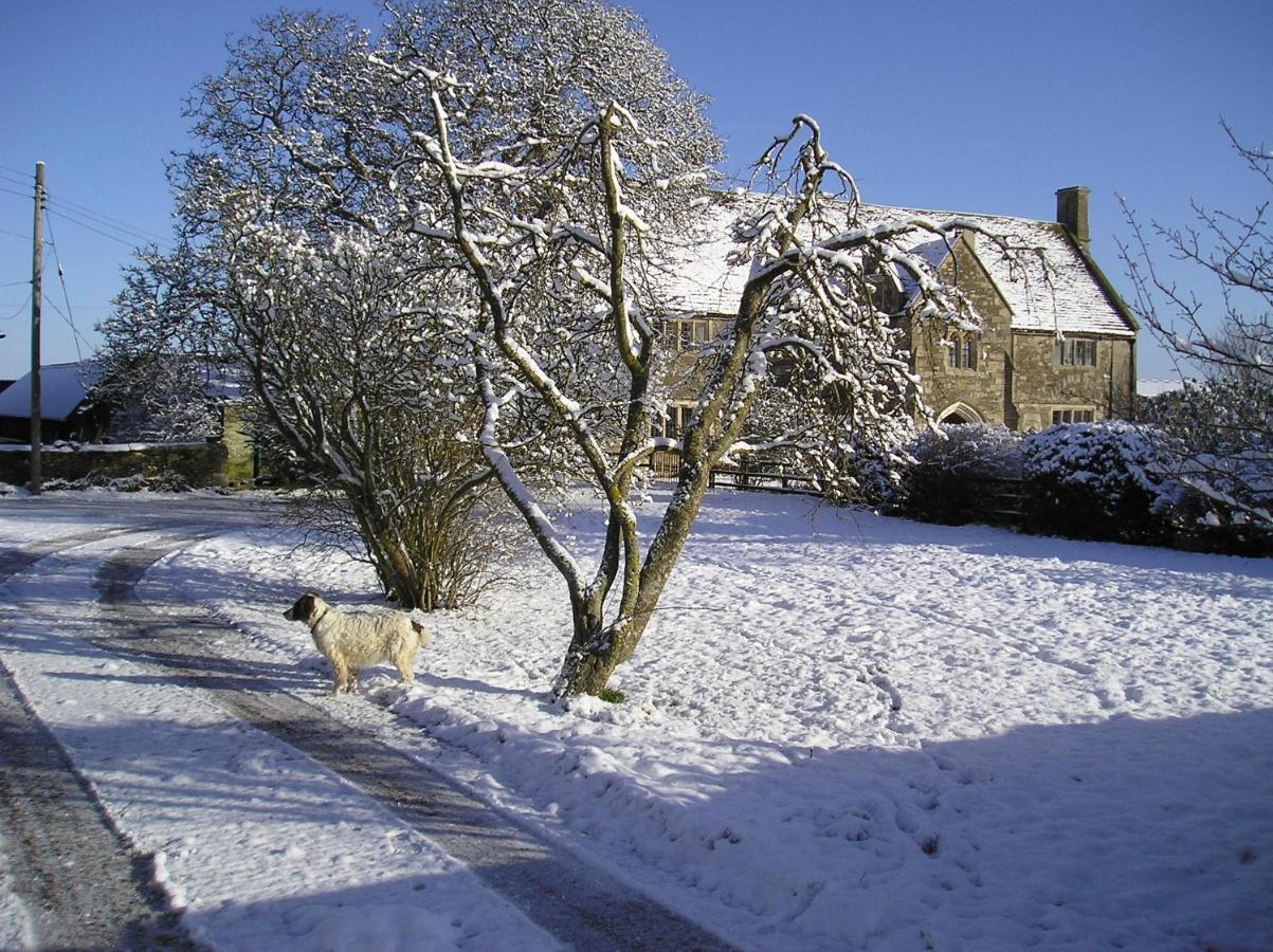 Bed and Breakfast Seymours Court Beckington Exteriér fotografie