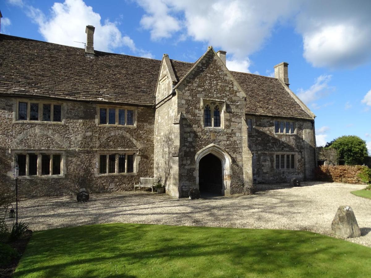 Bed and Breakfast Seymours Court Beckington Exteriér fotografie