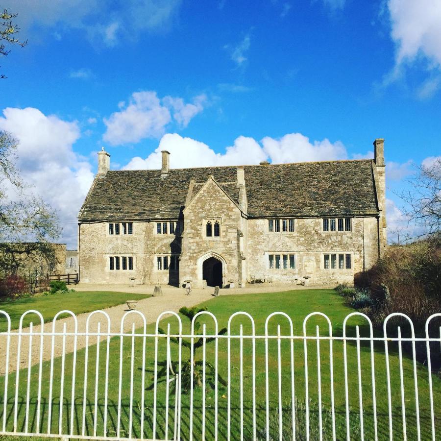 Bed and Breakfast Seymours Court Beckington Exteriér fotografie